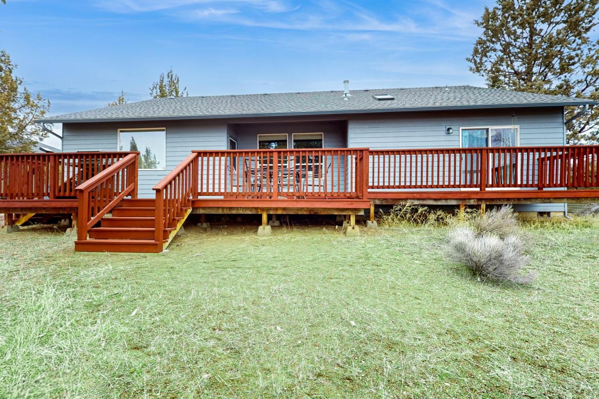 Eagle Crest Nature Retreat Redmond Εξωτερικό φωτογραφία