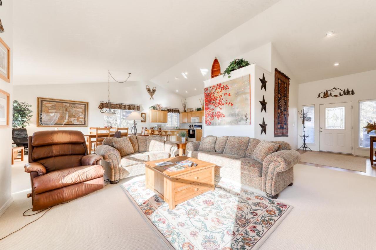 Eagle Crest Nature Retreat Redmond Εξωτερικό φωτογραφία