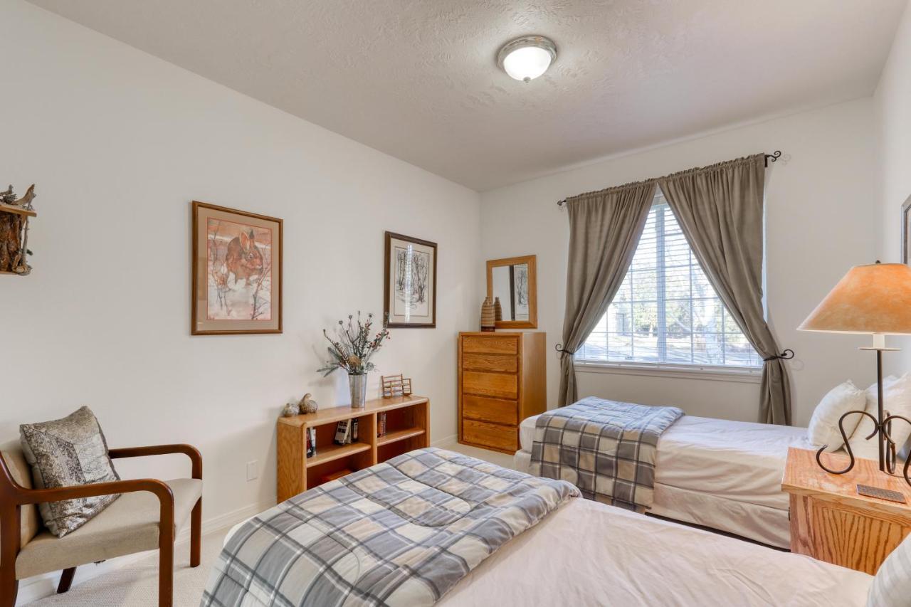 Eagle Crest Nature Retreat Redmond Εξωτερικό φωτογραφία
