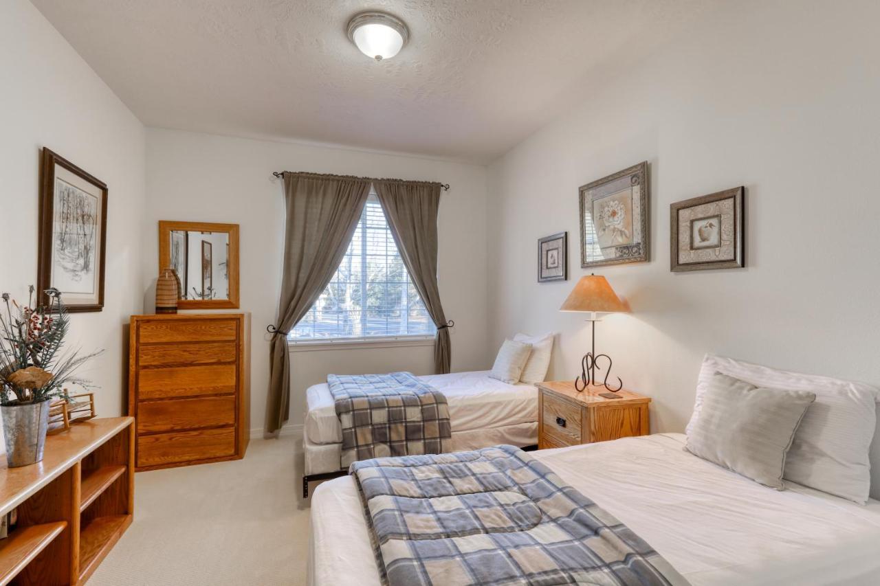 Eagle Crest Nature Retreat Redmond Εξωτερικό φωτογραφία