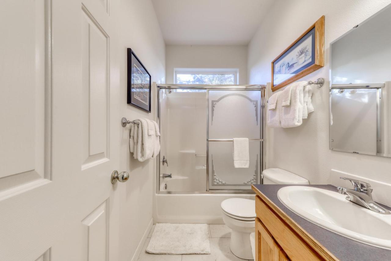 Eagle Crest Nature Retreat Redmond Εξωτερικό φωτογραφία